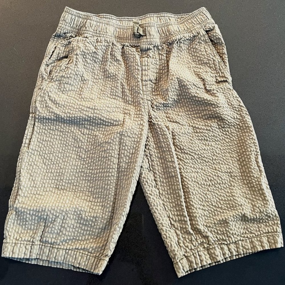 Dark Green Tea Brand Boys Shorts